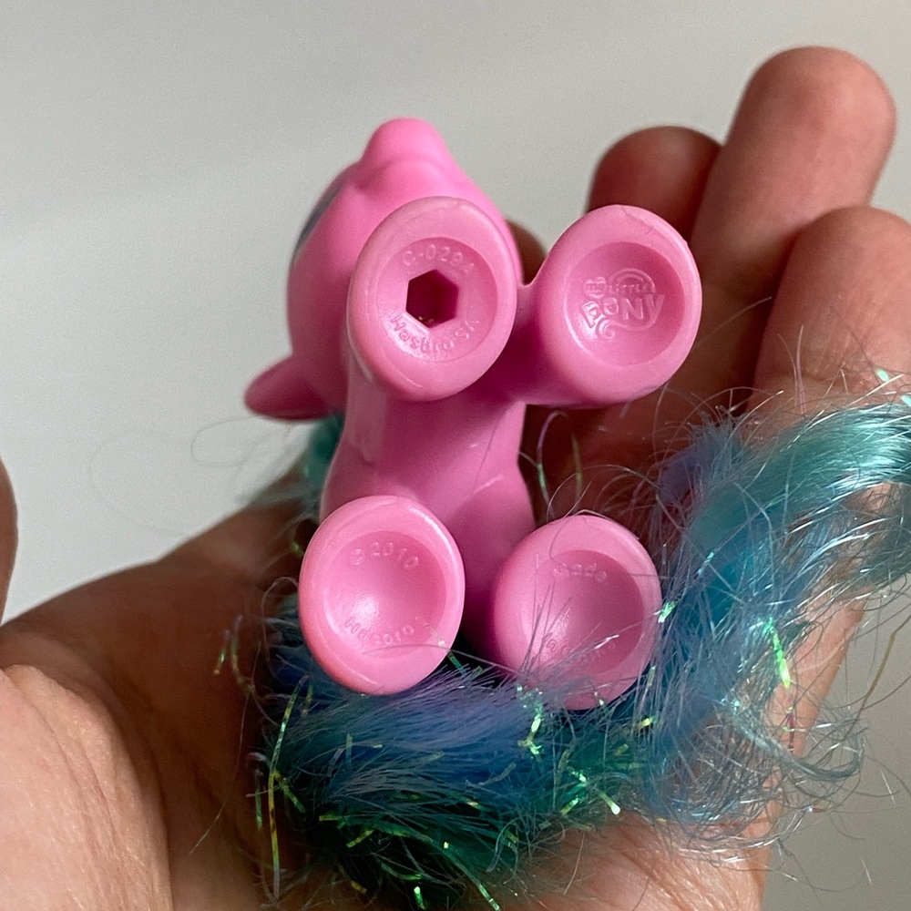 SOLD - My Little Pony FiM G4 Starbeam Twinkle Figure - Picture 7 of 10
